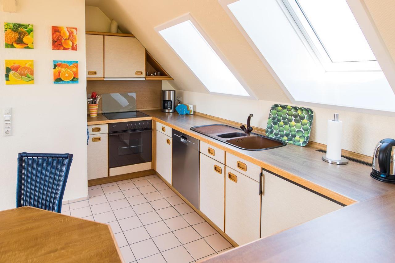 Ferienwohnung Viola Glücksburg Habitación foto