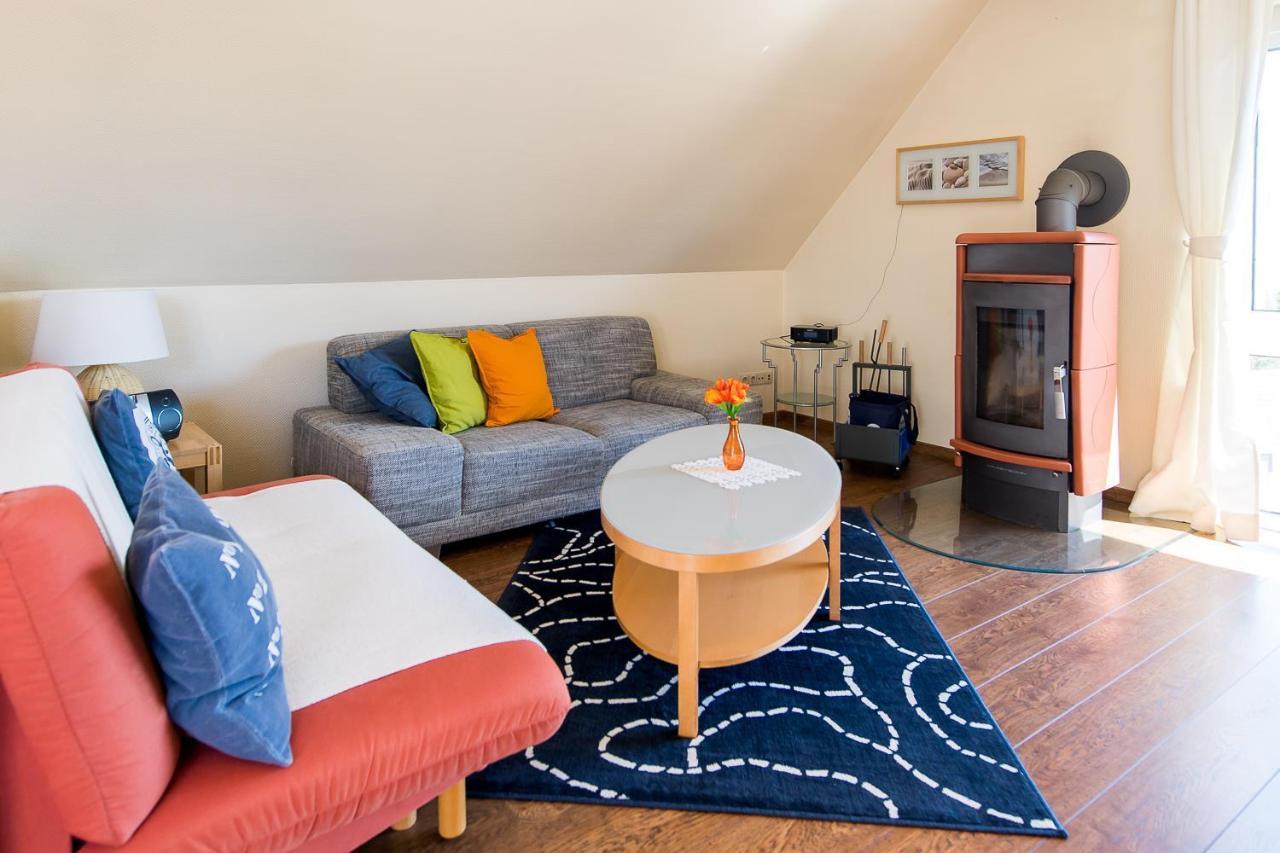 Ferienwohnung Viola Glücksburg Habitación foto