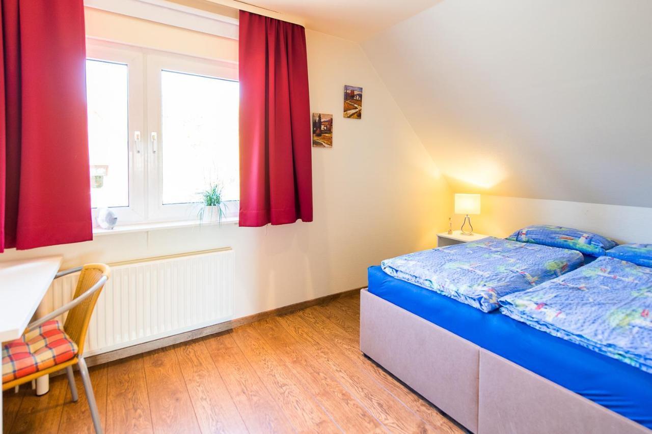 Ferienwohnung Viola Glücksburg Habitación foto