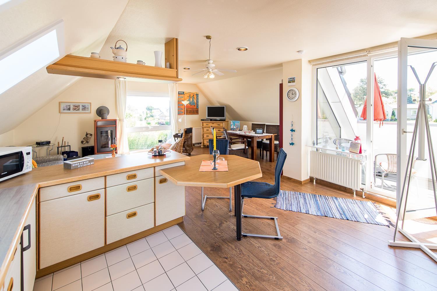 Ferienwohnung Viola Glücksburg Habitación foto